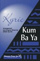 Kyrie/Kum Ba Yah Two-Part Mixed choral sheet music cover